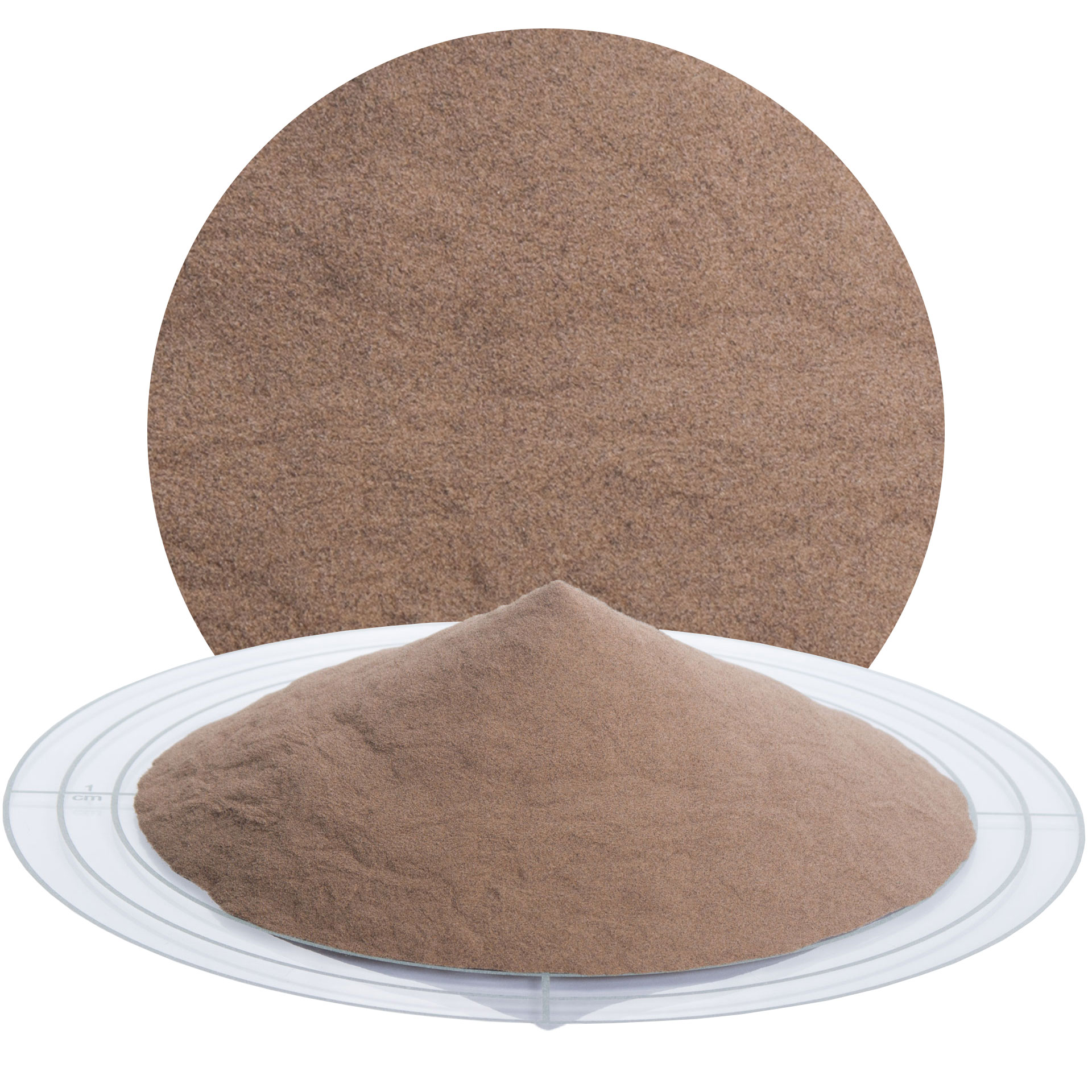 25 kg Asilit Strahlmittel Sandstrahlen Strahlen Sand 0,09-0,25 mm 0,51€/1kg 