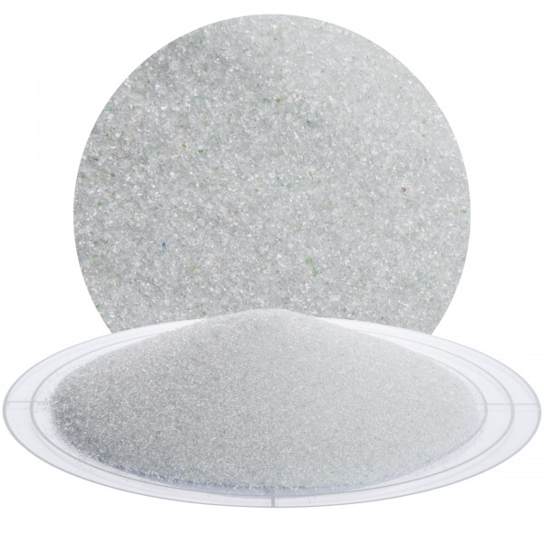 Glasperlen Strahlmittel 400-800 µm