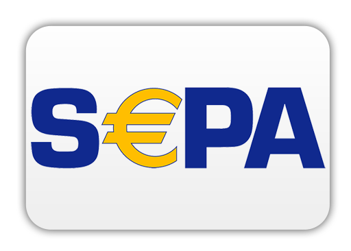 Zahlung per SEPA (Lastschrift)