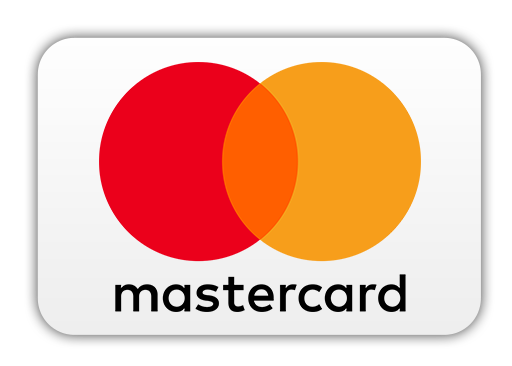 Zahlung per MasterCard (Kreditkarte)